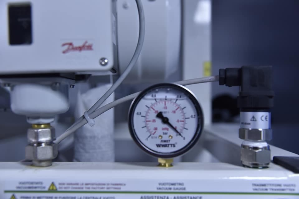 Të gjithë shtretërit e Klinikës Infektive kyçen në sistem qendror me oksigjen