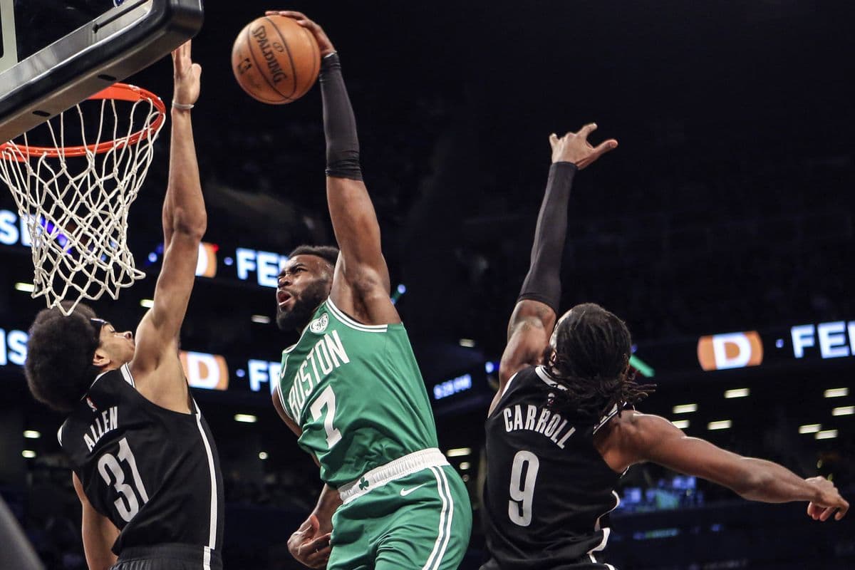 Super derbi i NBA mes Brooklynit dhe Bostonit vjen ekskluzivisht në Artmotion