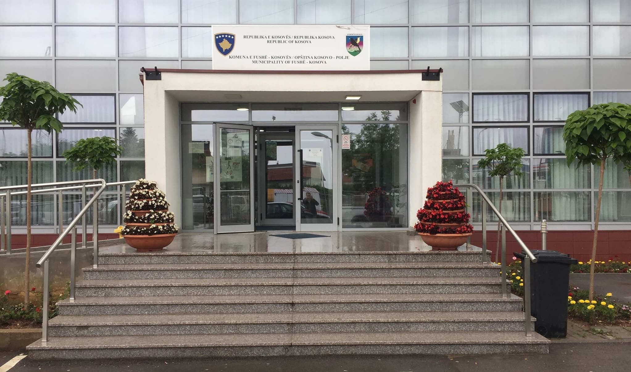 Dorëhiqet drejtori për arsimin në Fushë Kosovë
