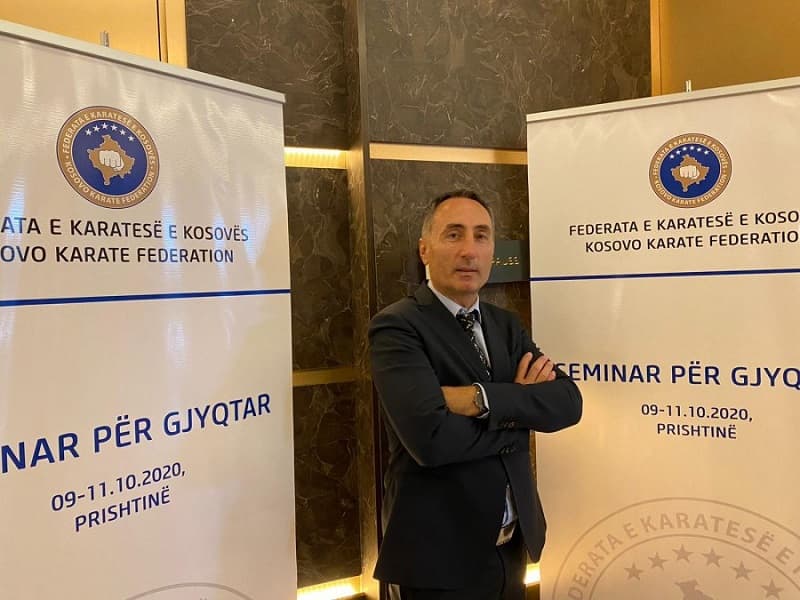 Ismet Krasniqi zgjedhet Kryetar i Komitetit Olimpik të Kosovës