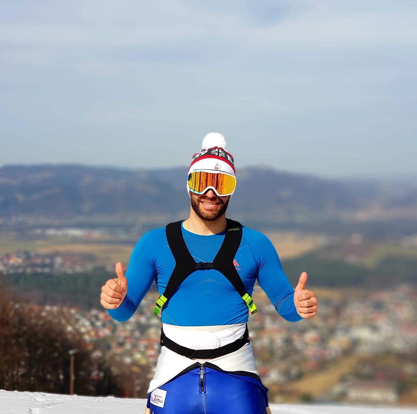Albin Tahiri fiton normën Olimpike Pekin 2022