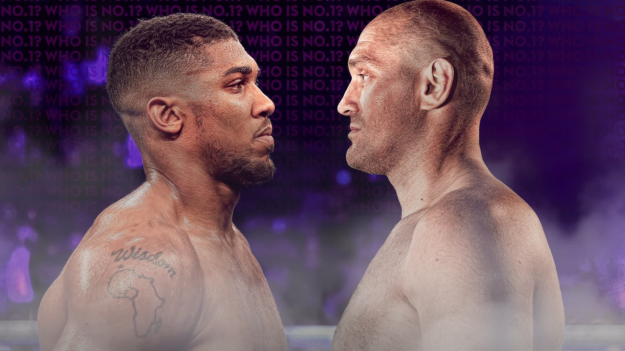 Të rejat e duelit të shekullit, Fury vs. Joshua
