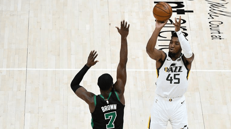 Super klasikja mes Utah dhe Boston vjen ekskluzivisht në Artmotion