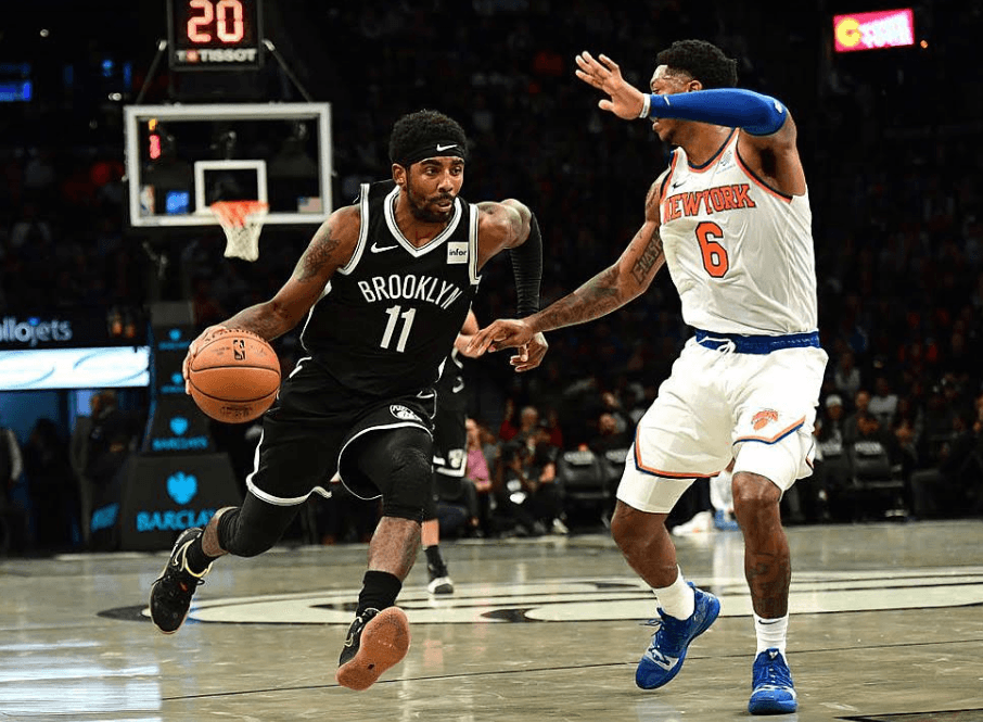 Derbi i New Yorkut në basketboll vjen ekskluzivisht në Artmotion