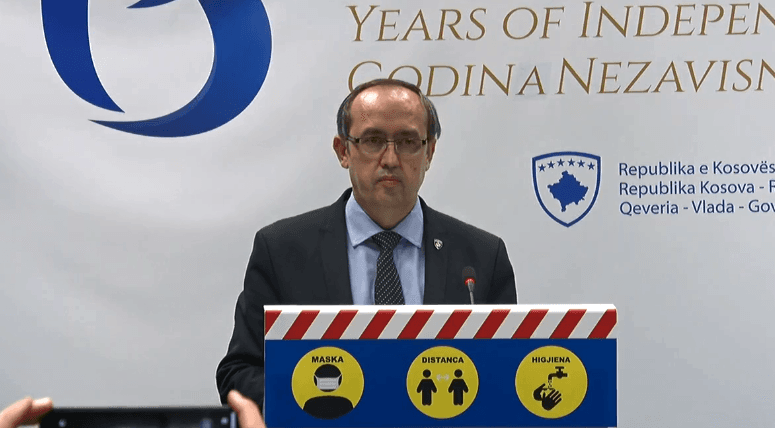Hoti: Vaksinat kanë ardhur pas shumë angazhimeve të MSH-së
