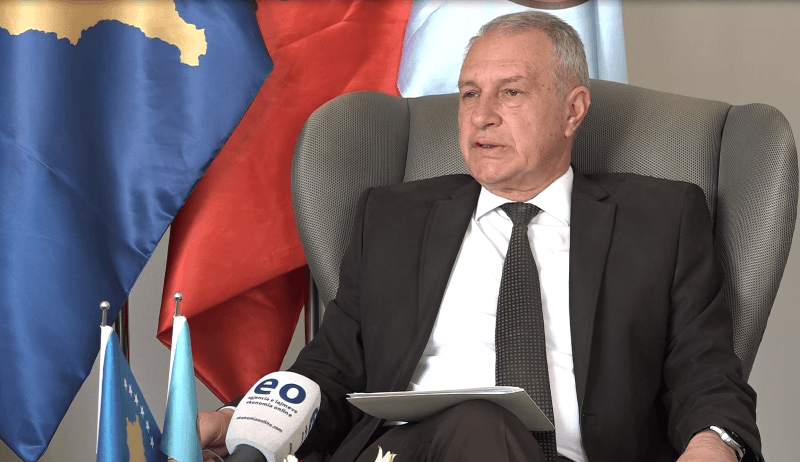 Nushi: Pallati i Rinisë dhe 13 shtëpizat në “Gërmi” të gatshme për pacientët me COVID-19