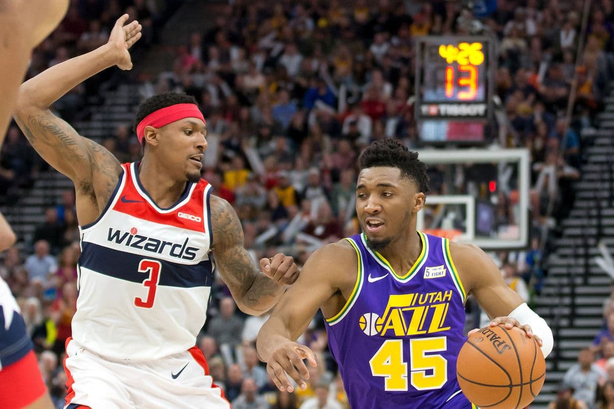 Utah përballet me dyshen Westbrook-Beal në duelin e së premtes në Artmotion