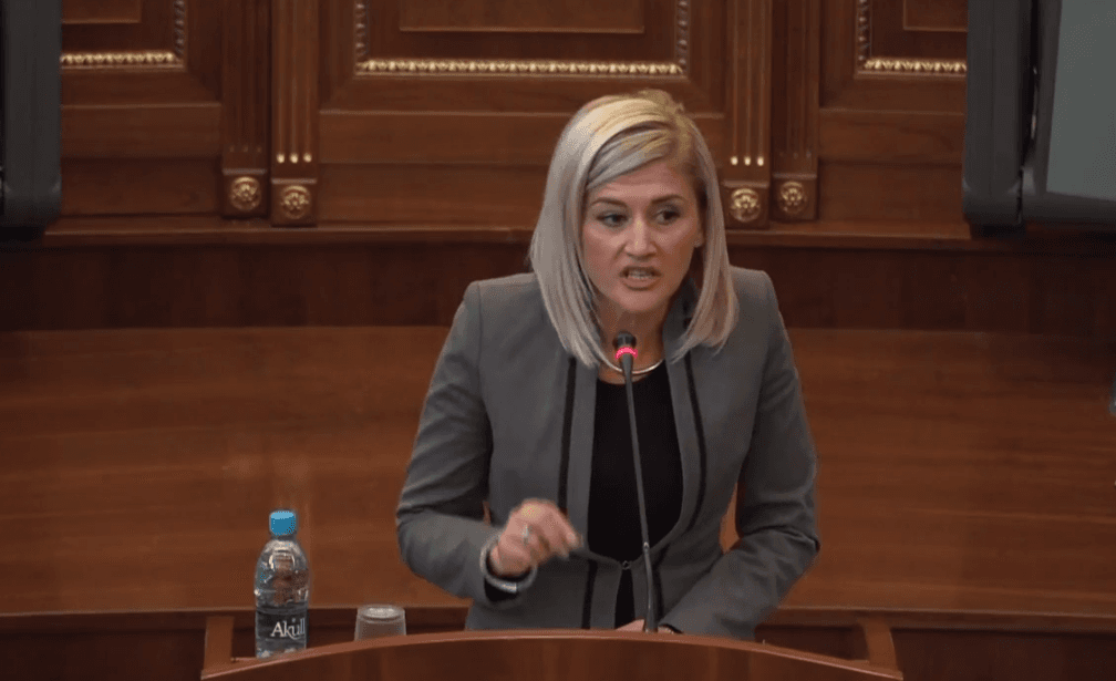 Kusari-Lila: Për një muaj kemi rënie prej 30 për qind të rasteve me COVID-19
