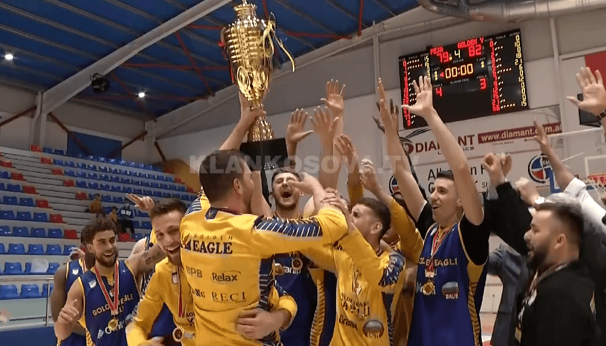 Ylli, kampion i Ligës Unike (VIDEO)