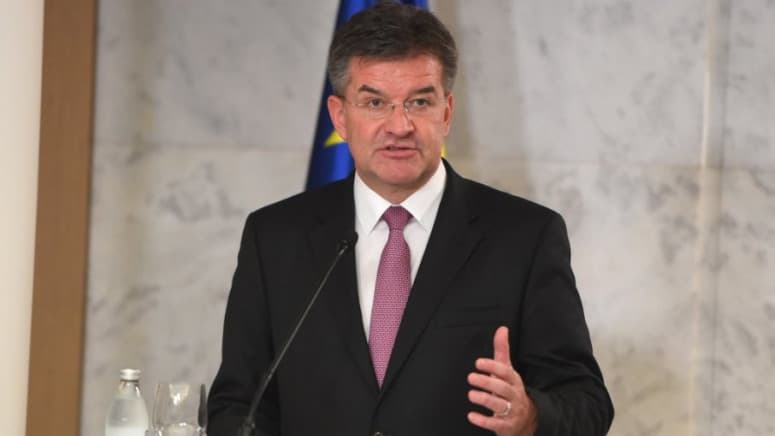 Pas vizitës në Prishtinë, Lajçak do të shkojë edhe në Beograd