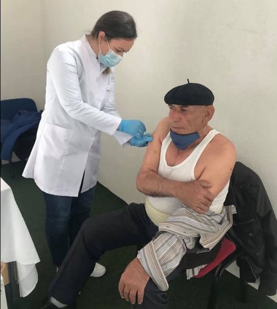 Këto janë lokacionet ku mund ta merrni vaksinën anti-COVID