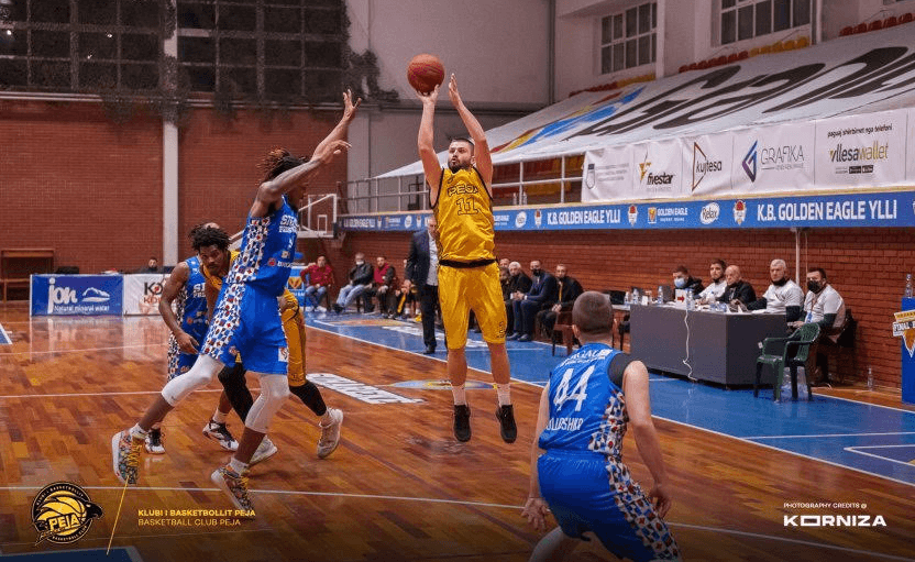 Playoff fillon në Supërligën e Basketbollit, ‘’El Classico'' kosovare transmetohet në Artmotion dhe Klan Kosova