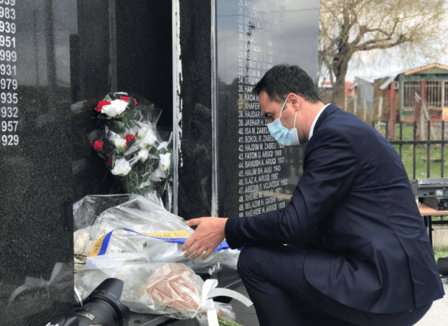 Konjufca: S'ka paqe në rajon pa i pranuar Serbia krimet e kryera dhe pa e njohur pavarësinë e Kosovës