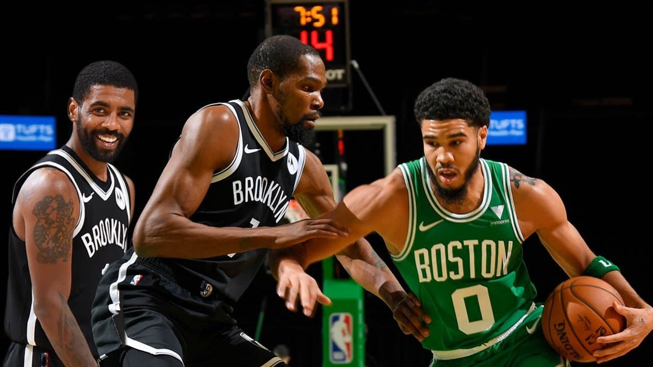 Ndeshjen fantastike mes Boston Celtics dhe Brooklyn Nets mund ta shikoni ekskluzivisht në Artmotion