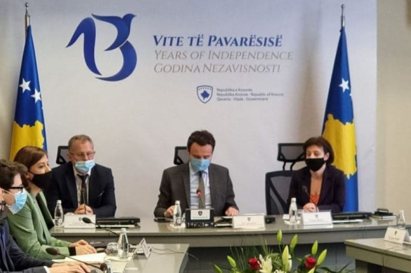 Qeveria mblidhet në ora 15:00 për masat e reja