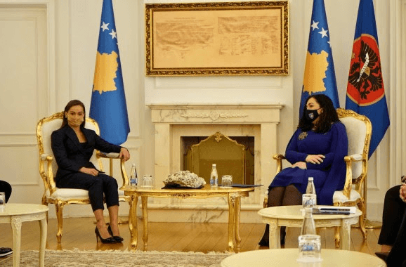 Osmani: Kur politika e diplomacia dështuan, xhudistët ishin ambasadorët më të mirë të Kosovës