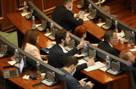 Përfundon seanca për pandeminë, VV voton kundër rezolutës së PDK-së
