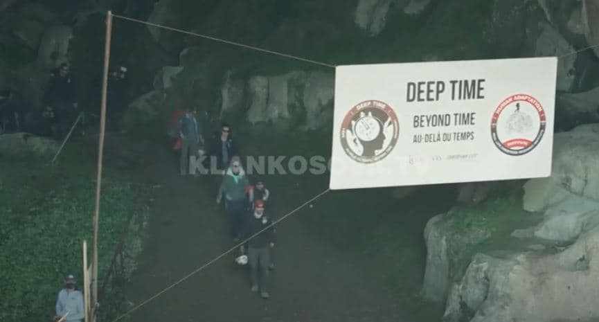 Qëndrojnë 40 ditë të mbyllur në shpellë, pa asnjë kontakt me botën (VIDEO)