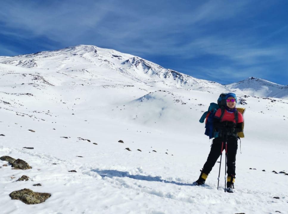 Uta Ibrahimi ngjitet në Annapurna (FOTO)