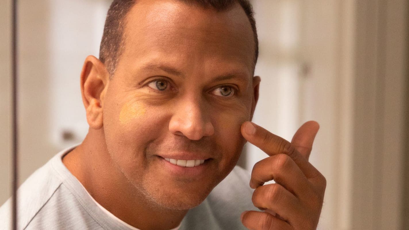 Alex Rodriguez lanson produkt bukurie për burra