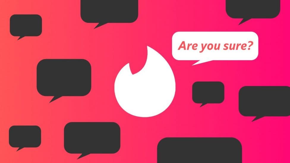 Tinder i shtyn njerëzit të mendojnë dy herë para se të dërgojnë mesazhe abuzive