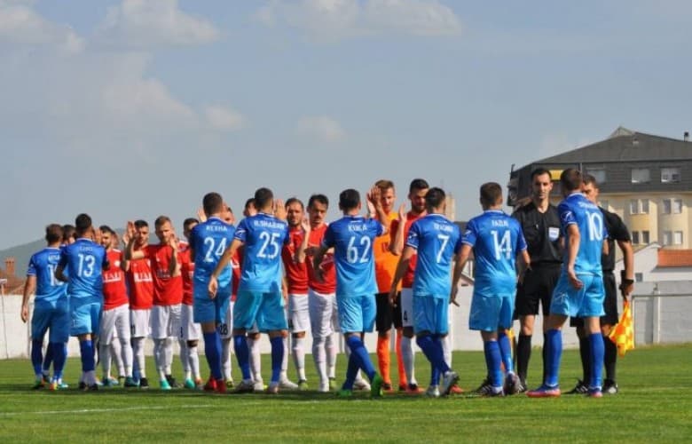 Tri ndeshje të zjarrta nga Superliga vijnë në platformën Artmotion, veçohet “Derbi i Anamoravës”
