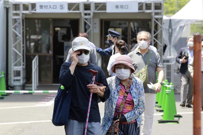 Japonia zgjeron gjendjen e jashtëzakonshme