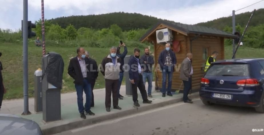 Laura tek Gërmia në duar të “Prishtina Parking” (VIDEO)
