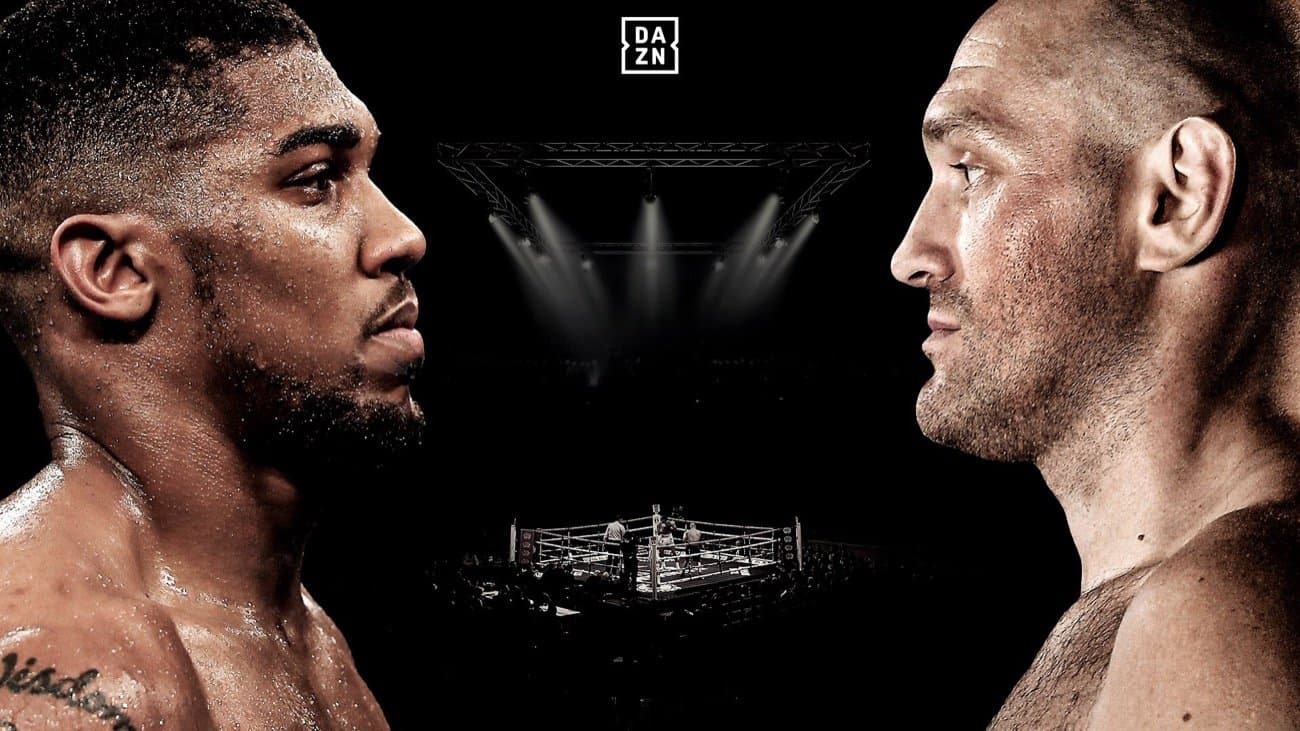 Anthony Joshua i padurueshëm ndaj Tyson Fury për datën e përballjes: Më pak fjalë, më shumë vepra