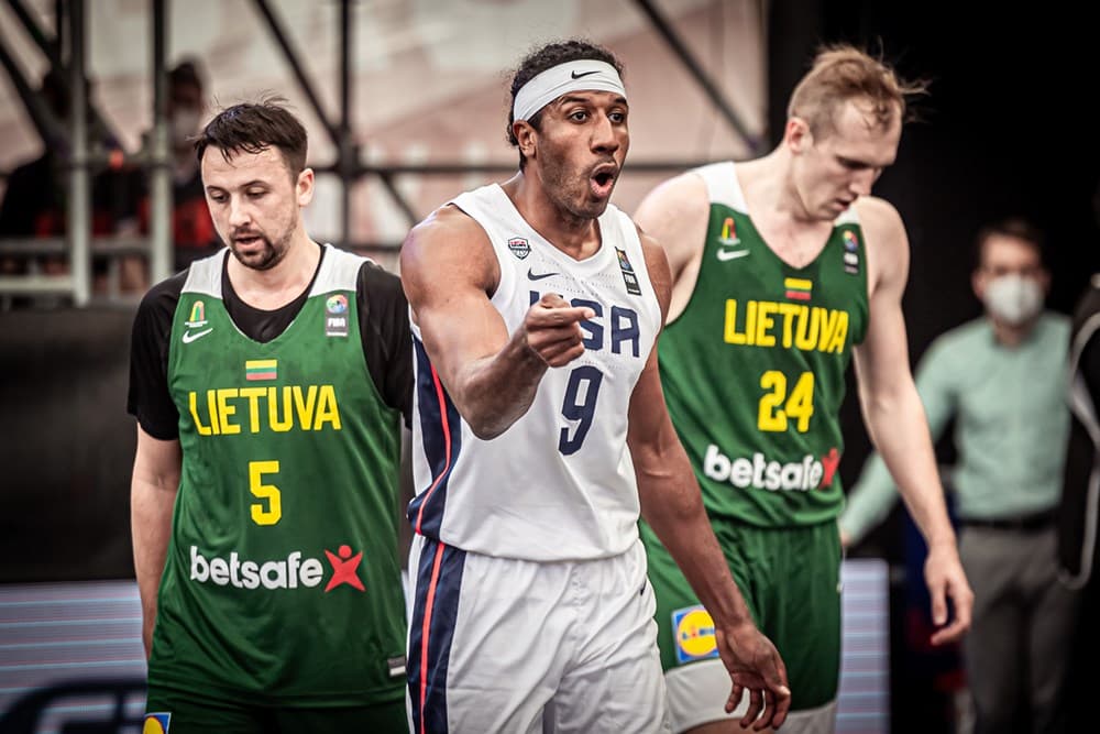 Cilat do të jenë skuadrat që do të kualifikohen në Lojërat Olimpike nga basketbolli 3X3? Sot ndeshjet finale në Artmotion