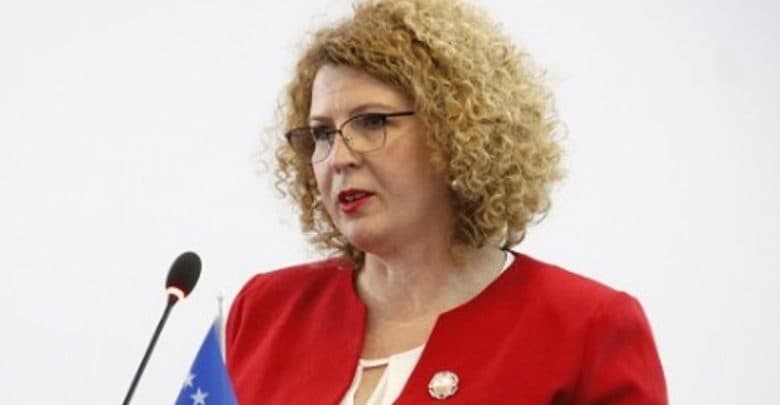 Ministrja Hajdari: Synojmë rritjen e shkëmbimeve tregtare me Kroacinë