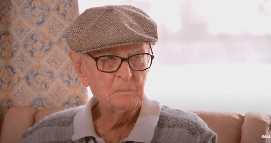 “Truri i pulës”, ndër sekretet e jetëgjatësisë së 111 vjeçarit australian (VIDEO)