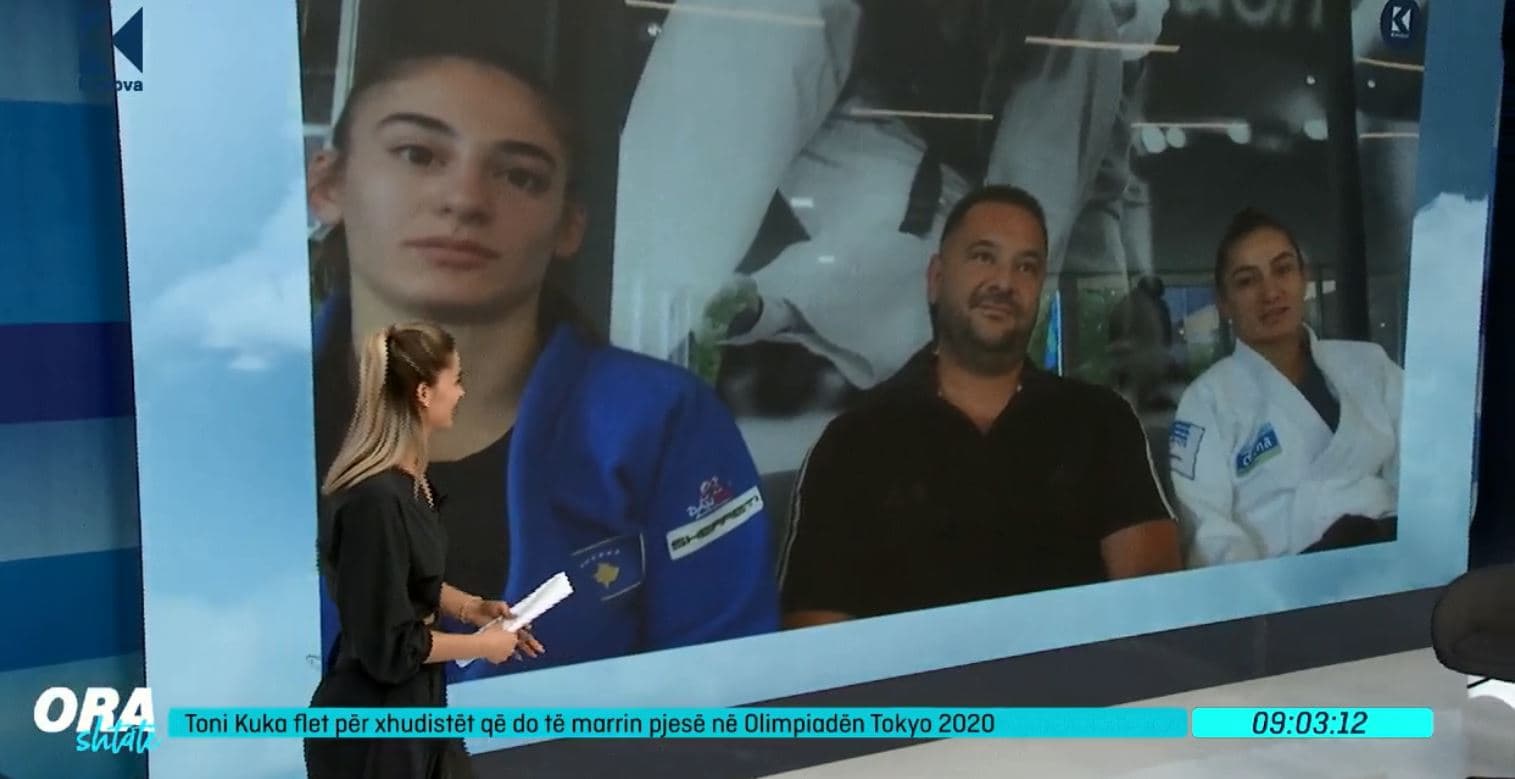 Driton Kuka dhe xhudistët flasin rreth përgatitjeve për Lojërat Olimpike