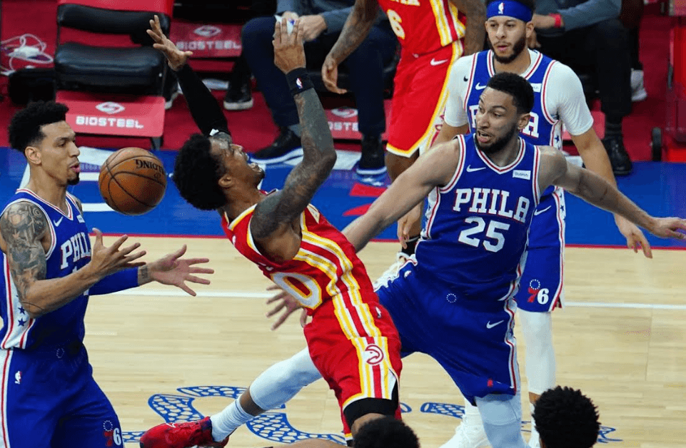 Ndeshja e fundit nga gjysmëfinalet e “Play Off-it” mes Philadelphias dhe Atlantas vjen drejtpërdrejt në Art Motion!