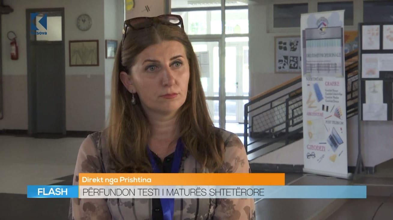 Përfundon testi i maturës, disa maturantë shprehin pakënaqësi (VIDEO)
