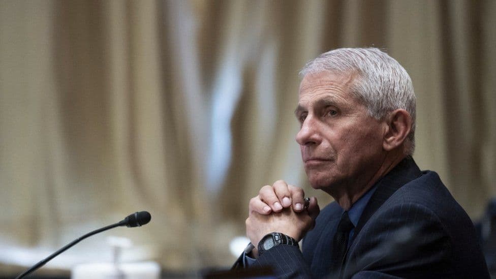 Rrjedhja e mesazheve për virusin, Shtëpia e Bardhë mbron Faucin