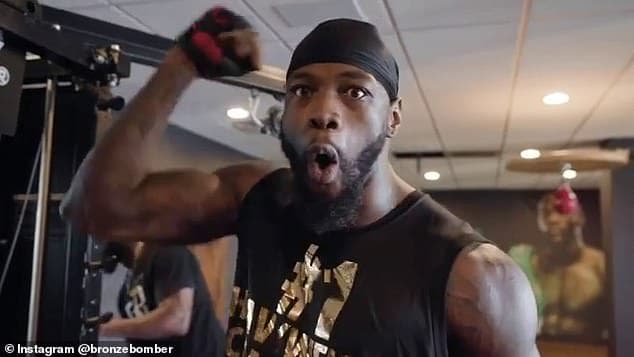 Wilder: Do ta përplasi Tyson Furyn si një tren mallrash (VIDEO)