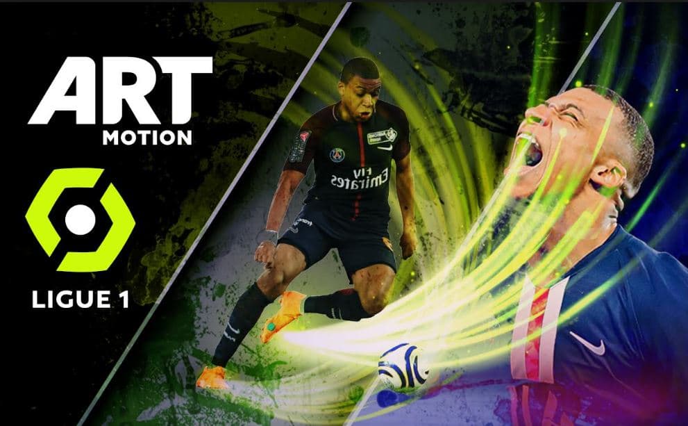 Artmotion rrëmben edhe futbollin francez, 17 ligave sportive i shtohet edhe Ligue 1