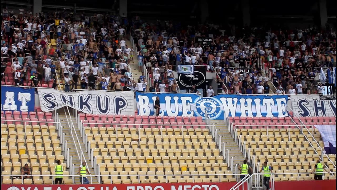 KF Shkupi - KF Llapi, ndeshja e Evropës pritet të zhvillohet në prani të 10 mijë shikuesve