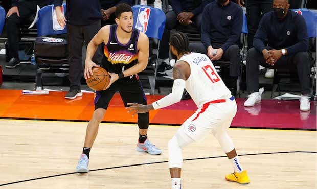 Finalja e konferencës nis të dielën: LA Clippers - Phoenix Suns ekskluzivisht në Art Sport 1
