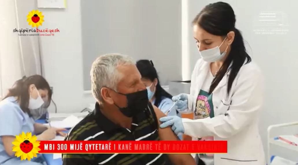 Sot vijnë edhe 11 mijë e 700 doza të vaksinës Pfizer në Shqipëri