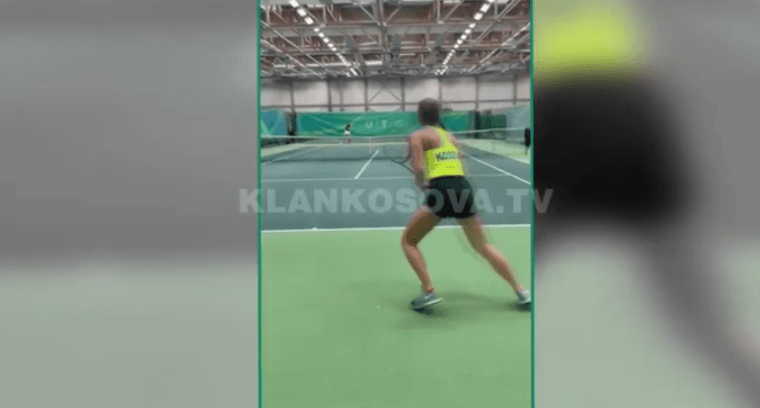 Kosova gati për Kampionatin Botëror në Tenis (VIDEO)