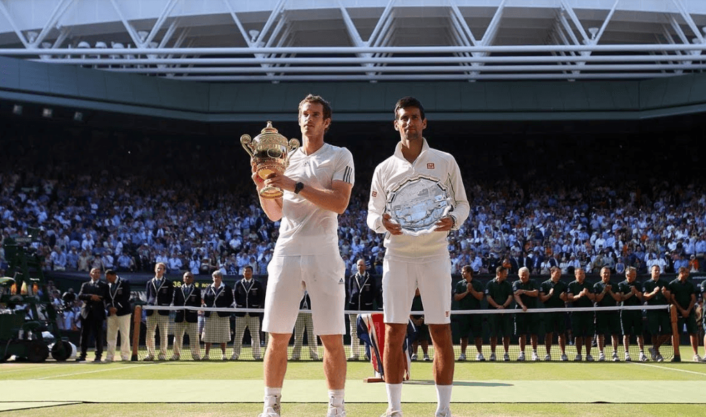 Wimbledoni vazhdon me ndeshjet në Artmotion, Murray dhe Gjokoviq premtojnë spektakël