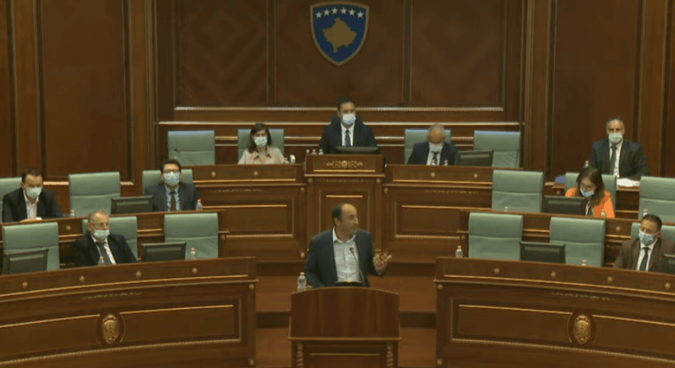Aliu: "Hidrodrini" s'është i mbrojtur, pusetat dhe rezervuaret janë lehtë të qasshme
