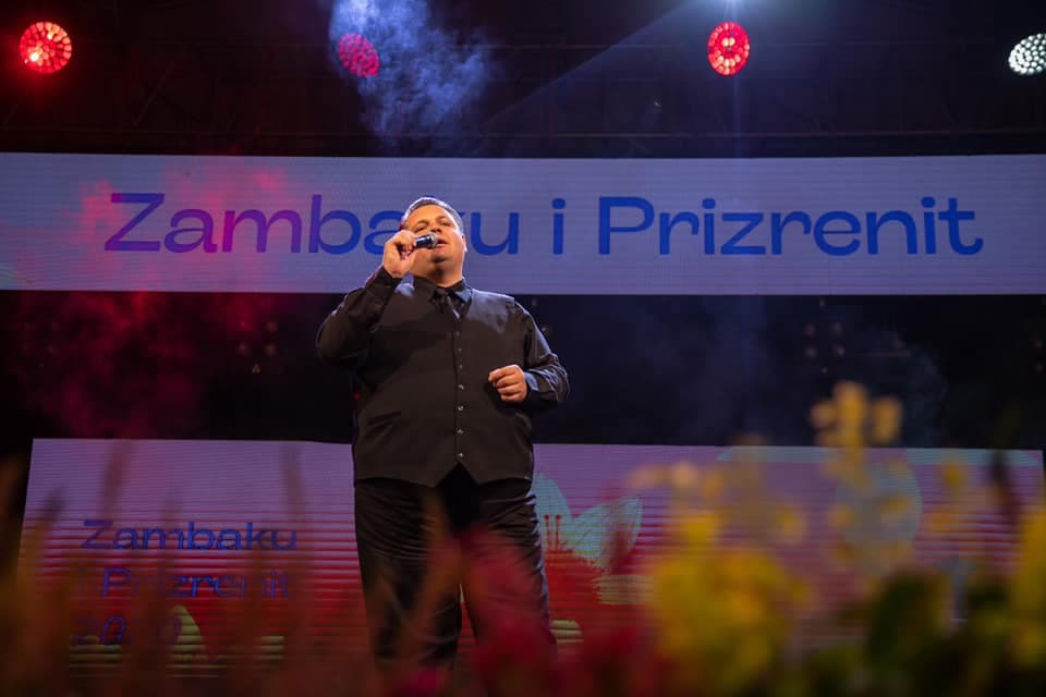 Besmir Shishko fiton Zambakun e Prizrenit