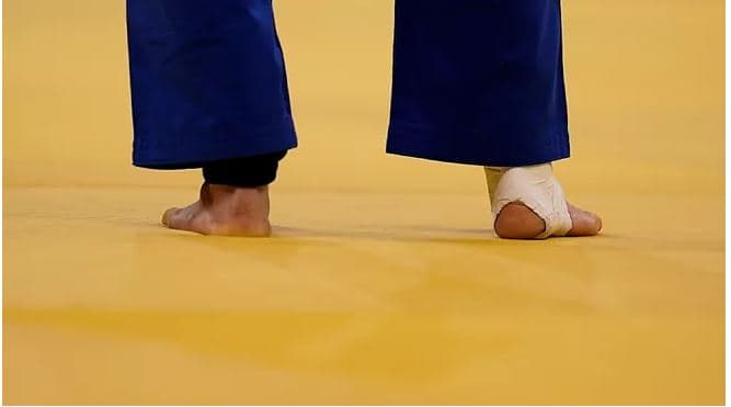 Dy xhudistë gjeorgjianë përjashtohen nga Olimpiada