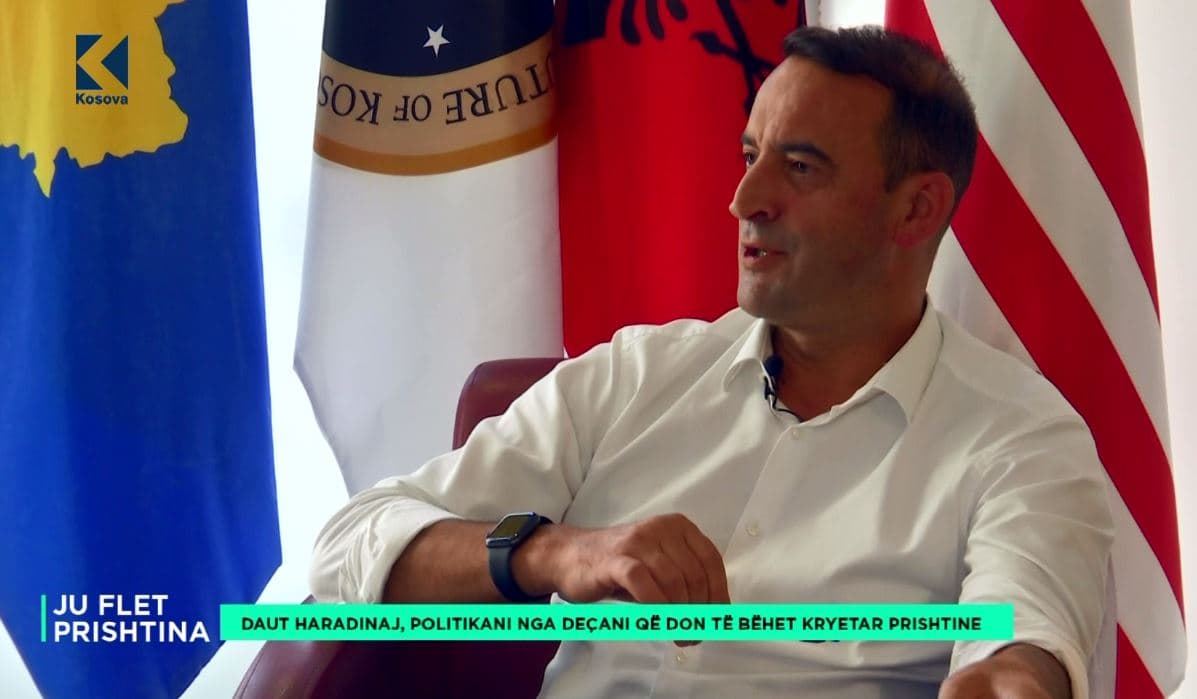 Haradinaj thumbon Ahmetin: Në vend se me ngulë kungja, mundesh me ngulë pemë