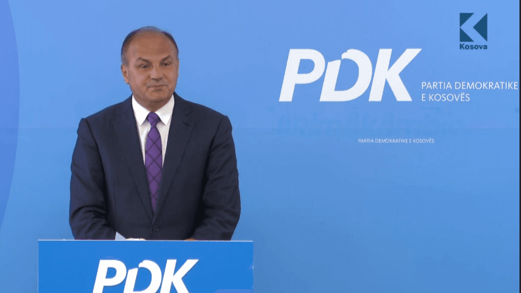 Hoxhaj: “Ballkani i Hapur” është rezultat i dështimit të BE-së për tu zgjeruar në Ballkanin Perëndimor (VIDEO)