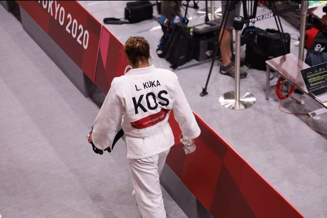 Loriana Kuka eliminohet