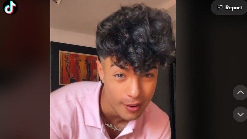Ylli spanjoll i TikTok-ut, zemëron fansat për shkak të prezervativit